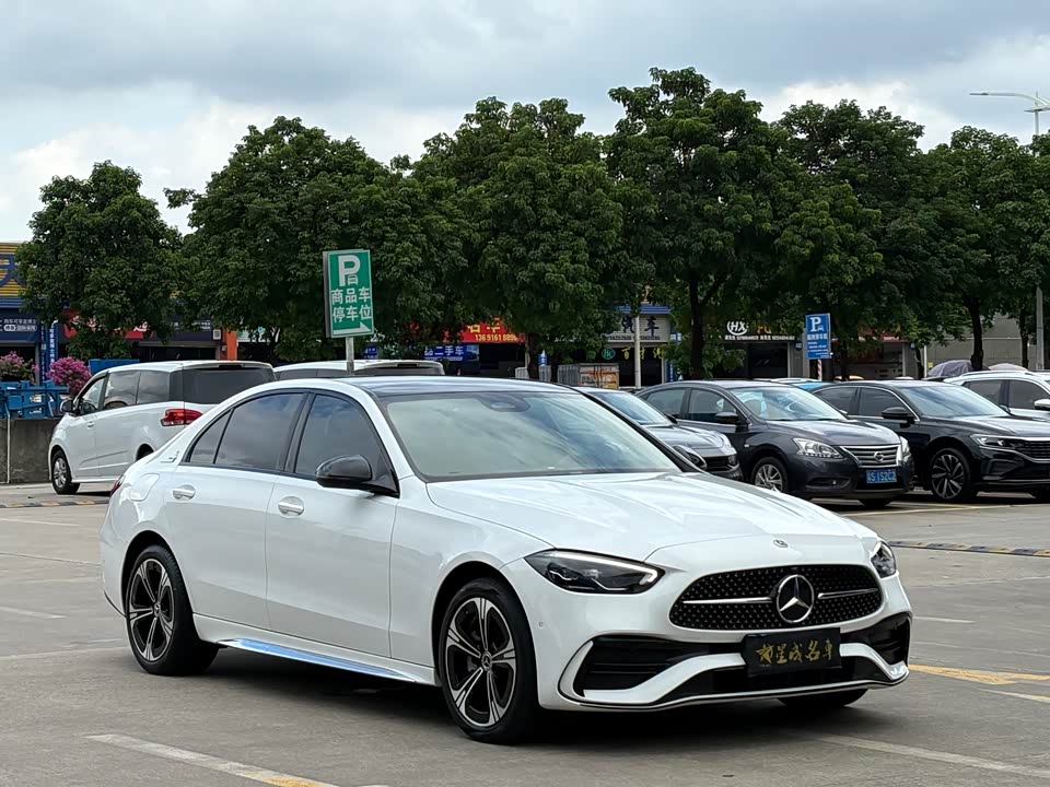 Mercedes-Benz Class C