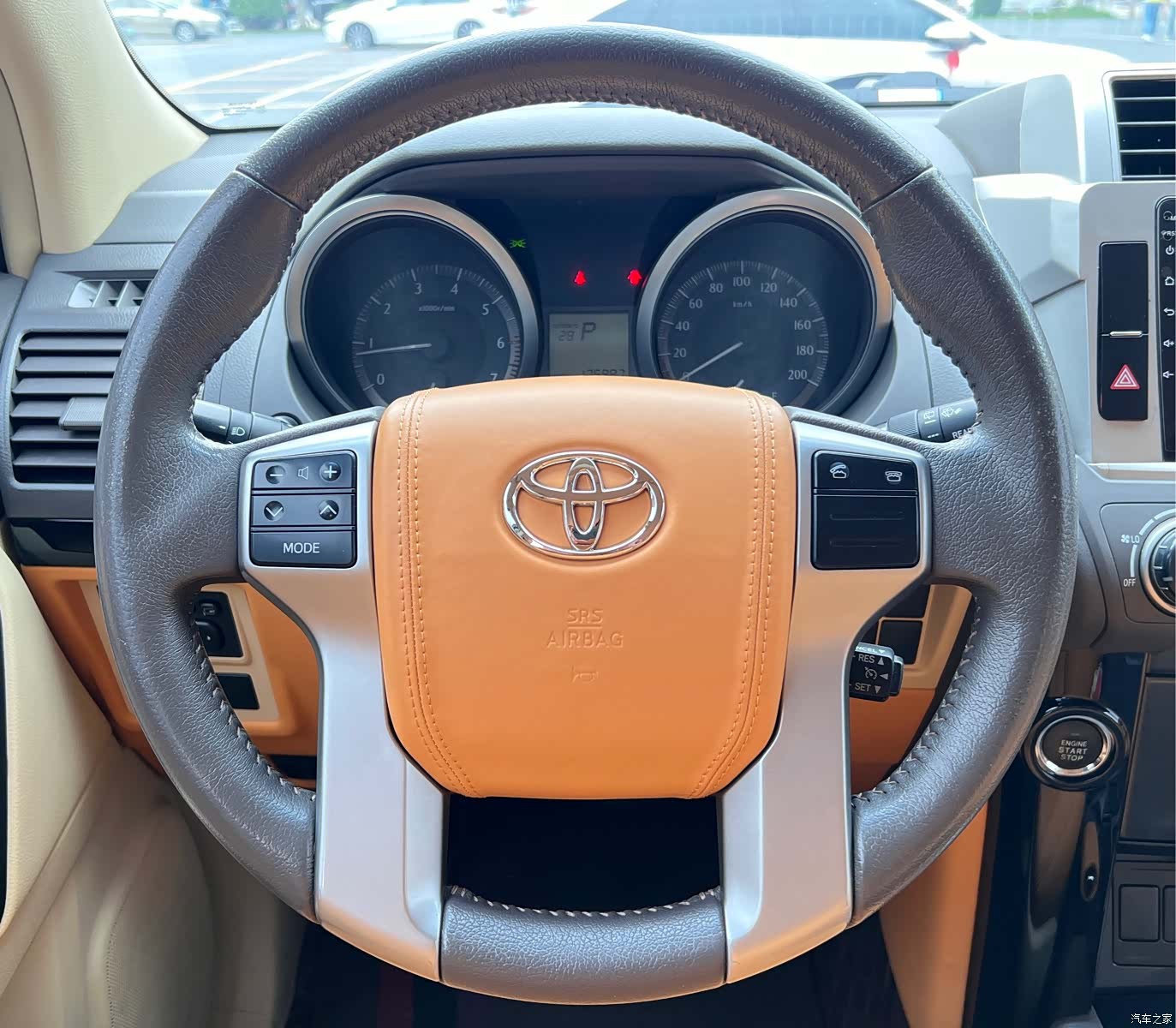 Toyota Prado, 2018 13