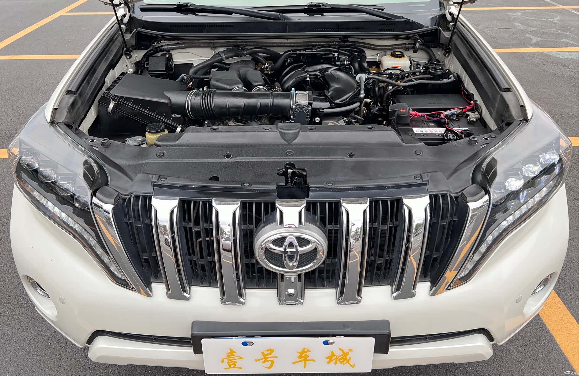 Toyota Prado, 2018 21