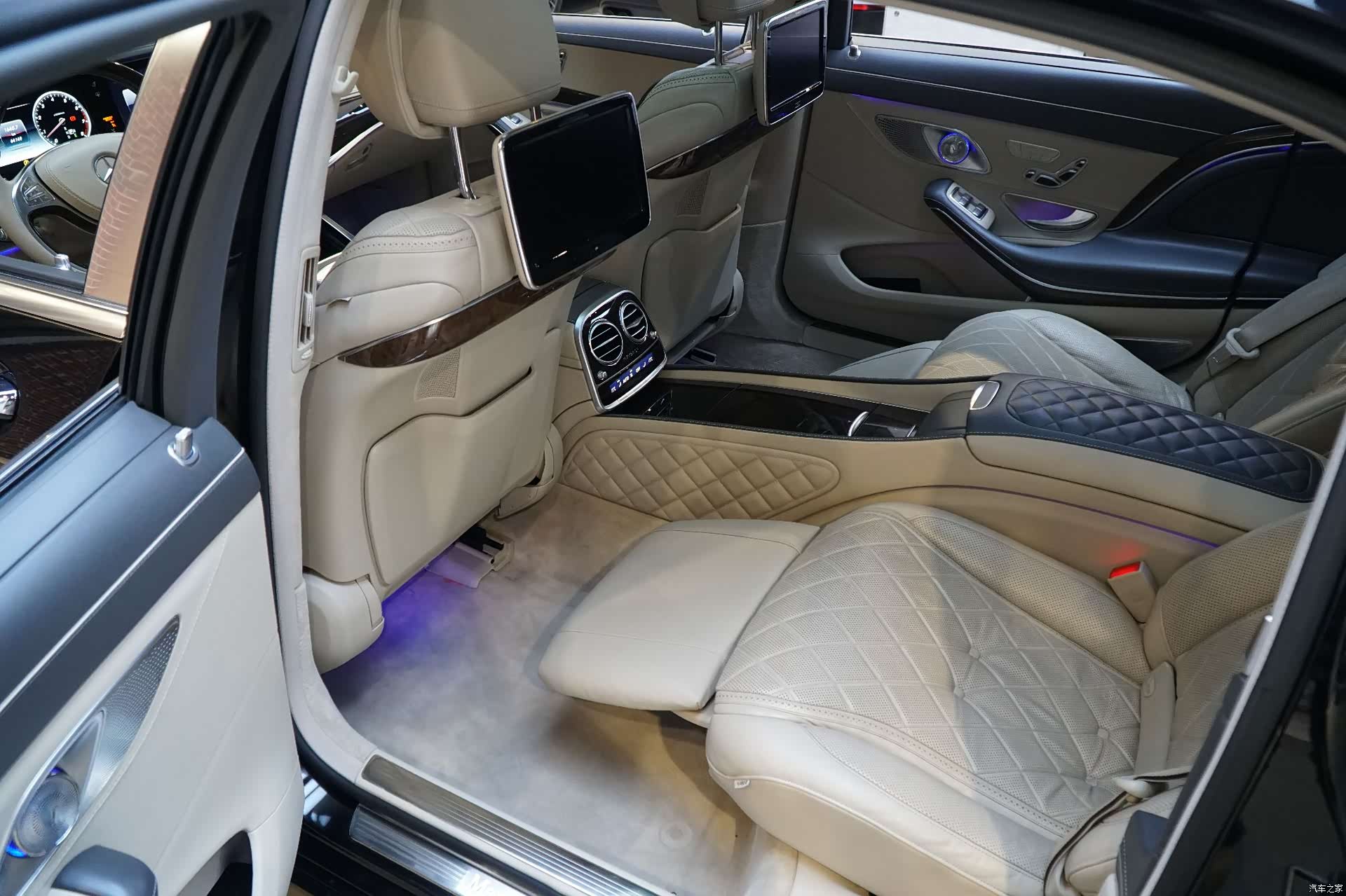 Maybach S-Class, 2016 17