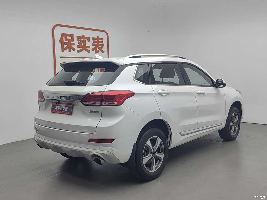 Haval H6, 2019 2