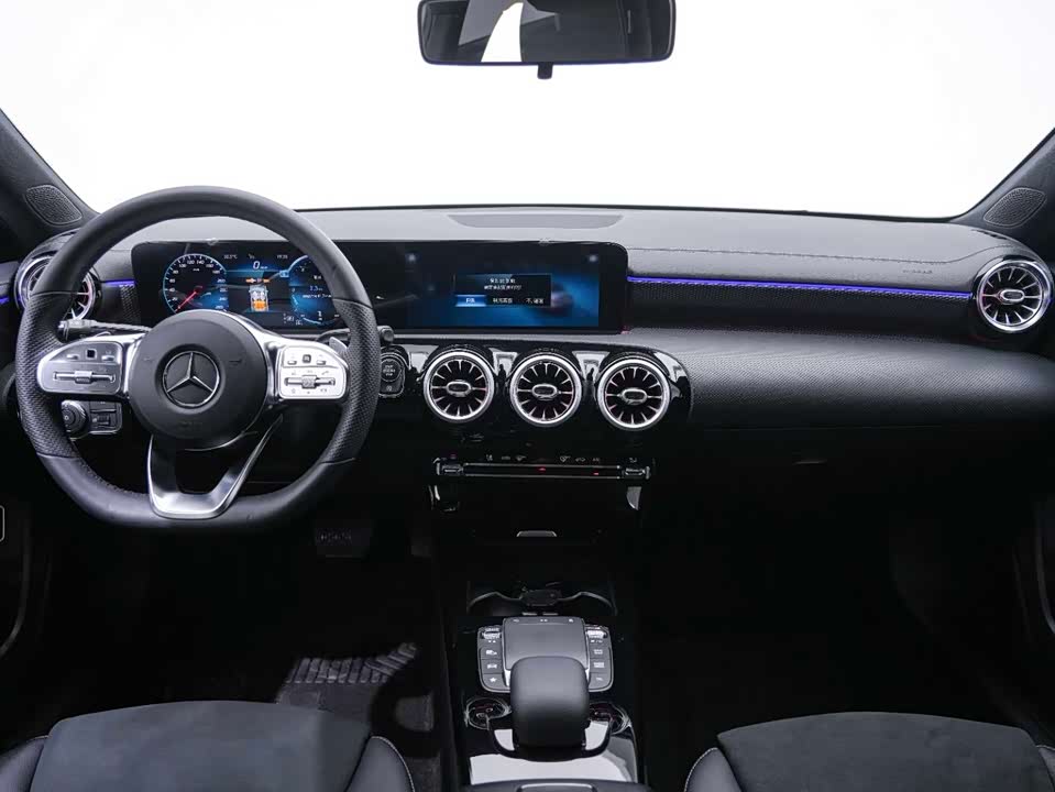 Mercedes-Benz Class A