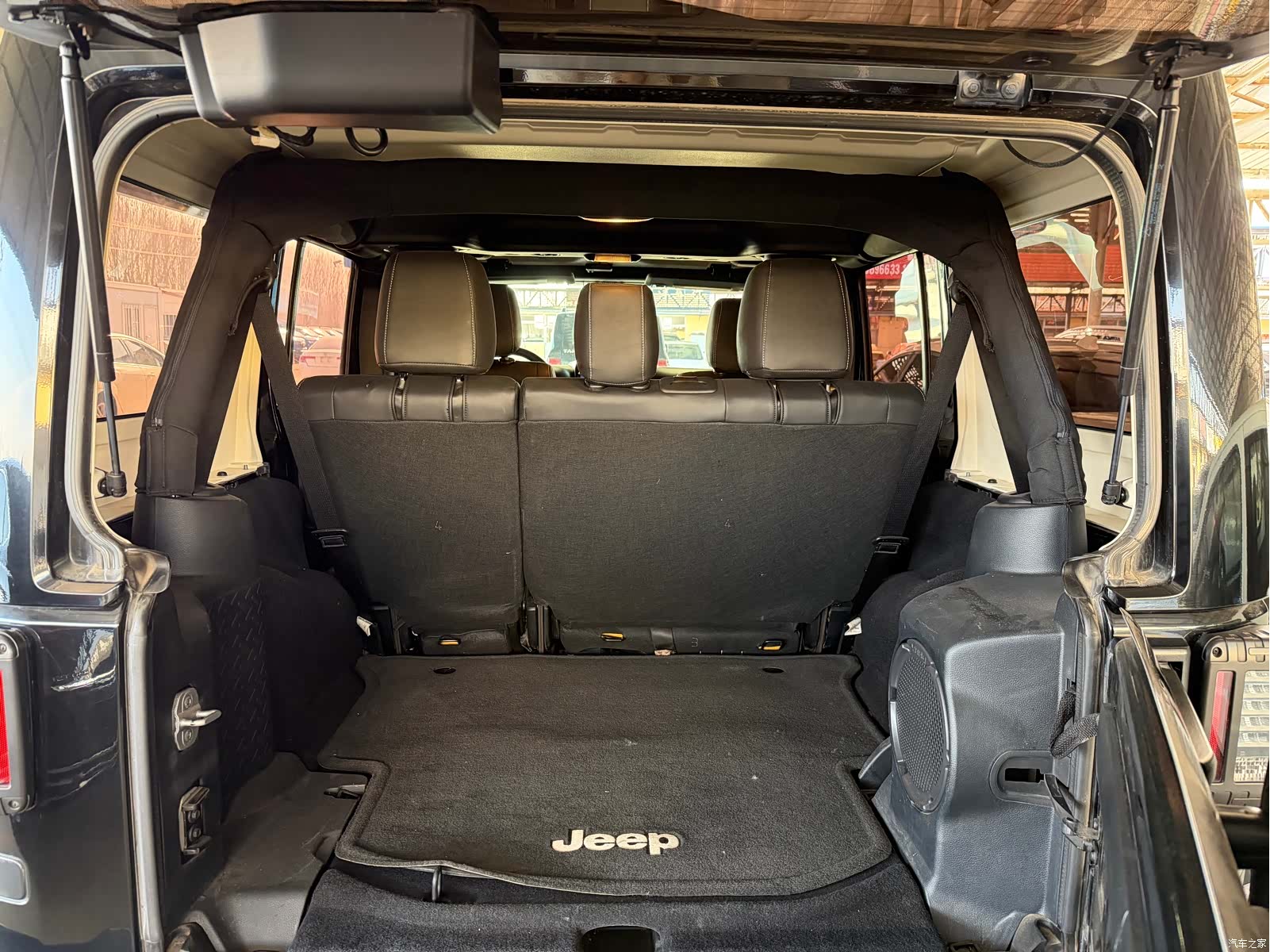 Jeep Wrangler, 2012 7