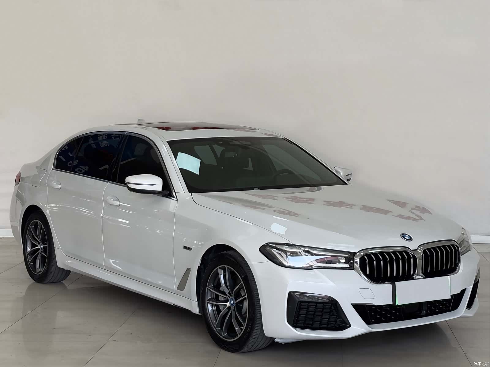 BMW 5 Series, 2022 3