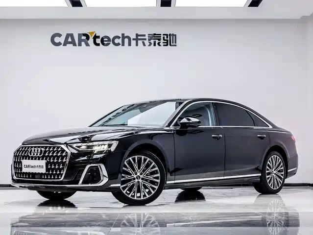 Audi A8 2022 — купить из Китая под заказ