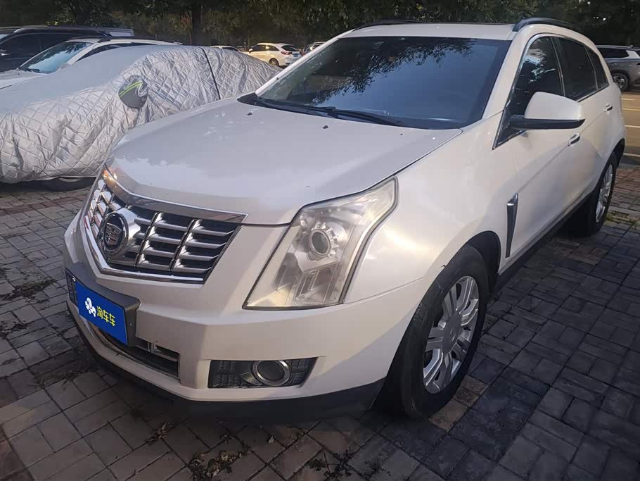 Cadillac SRX