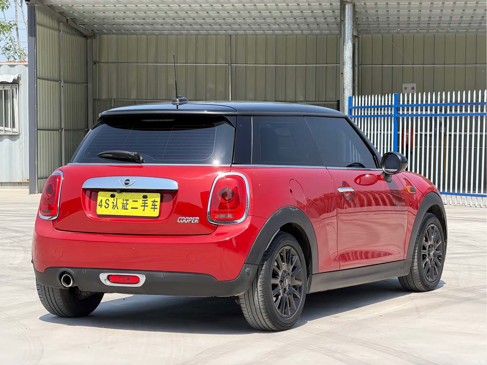 Mini Cooper, 2018 20