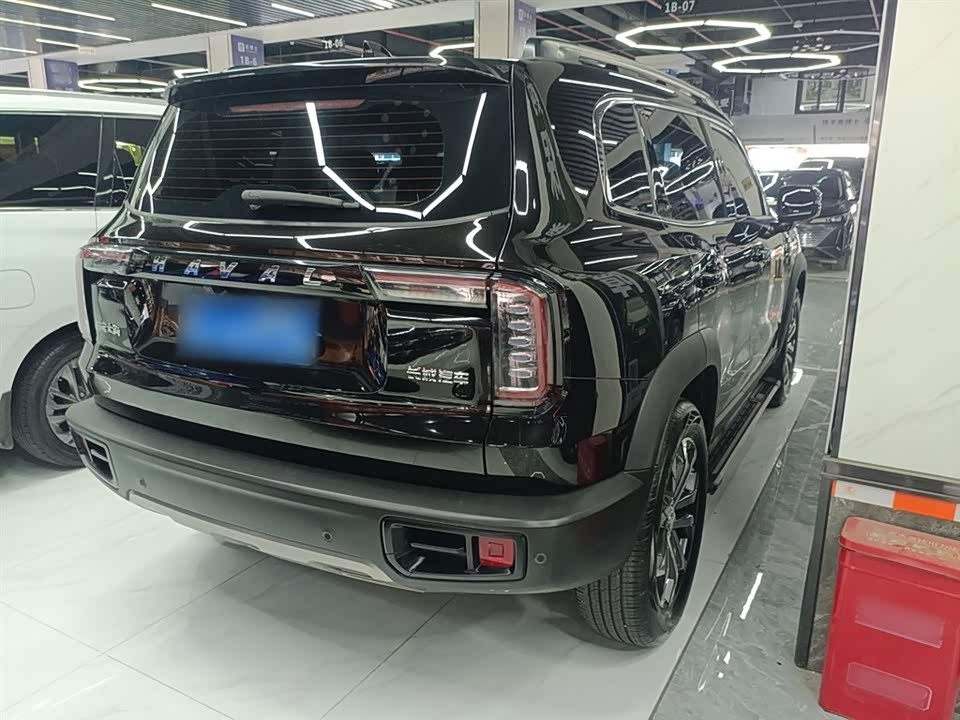 Haval Big dog