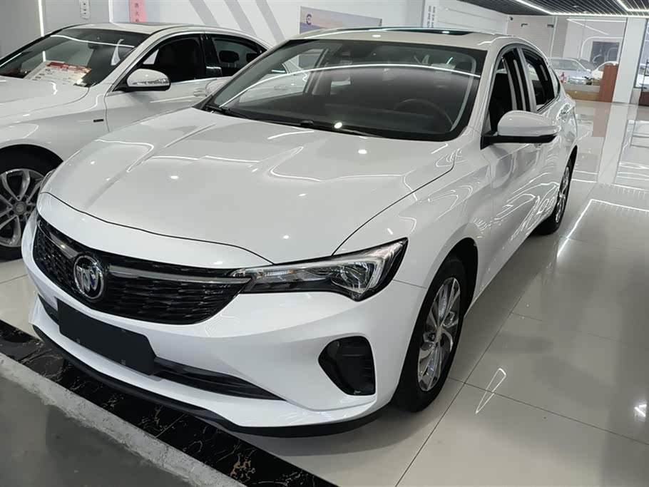 Buick Weilang