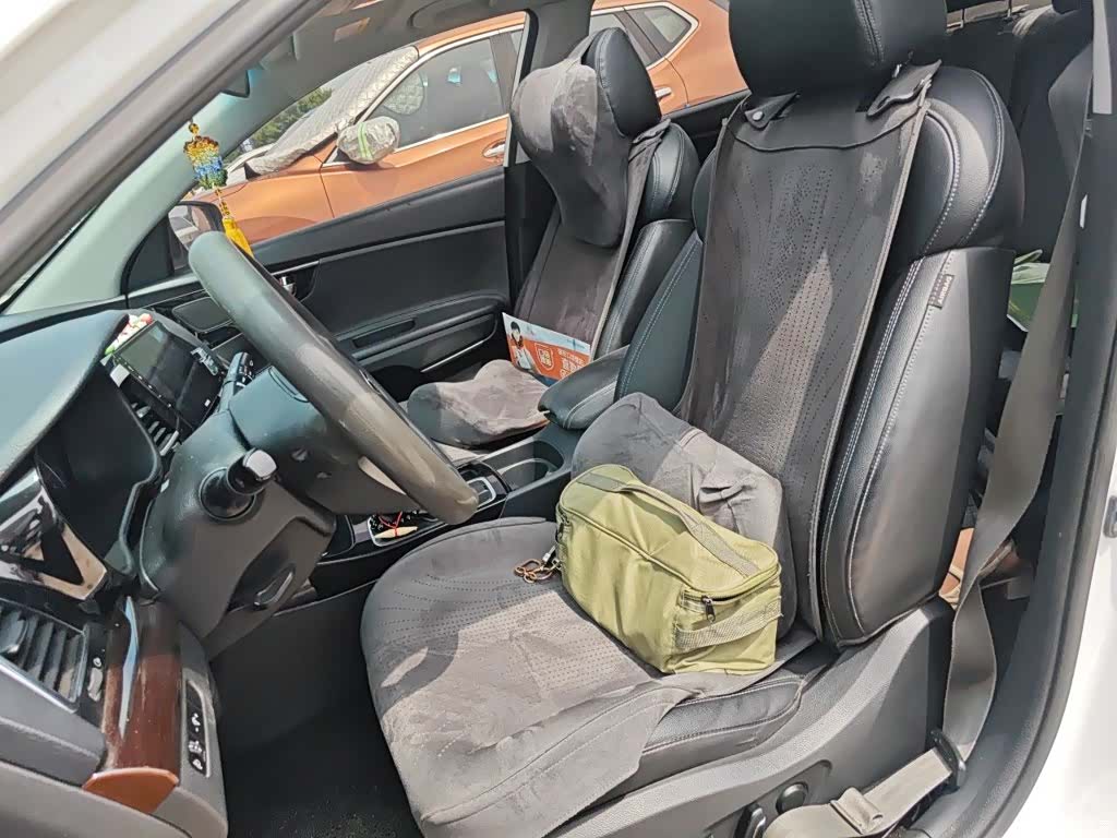 Kia K4, 2016 8