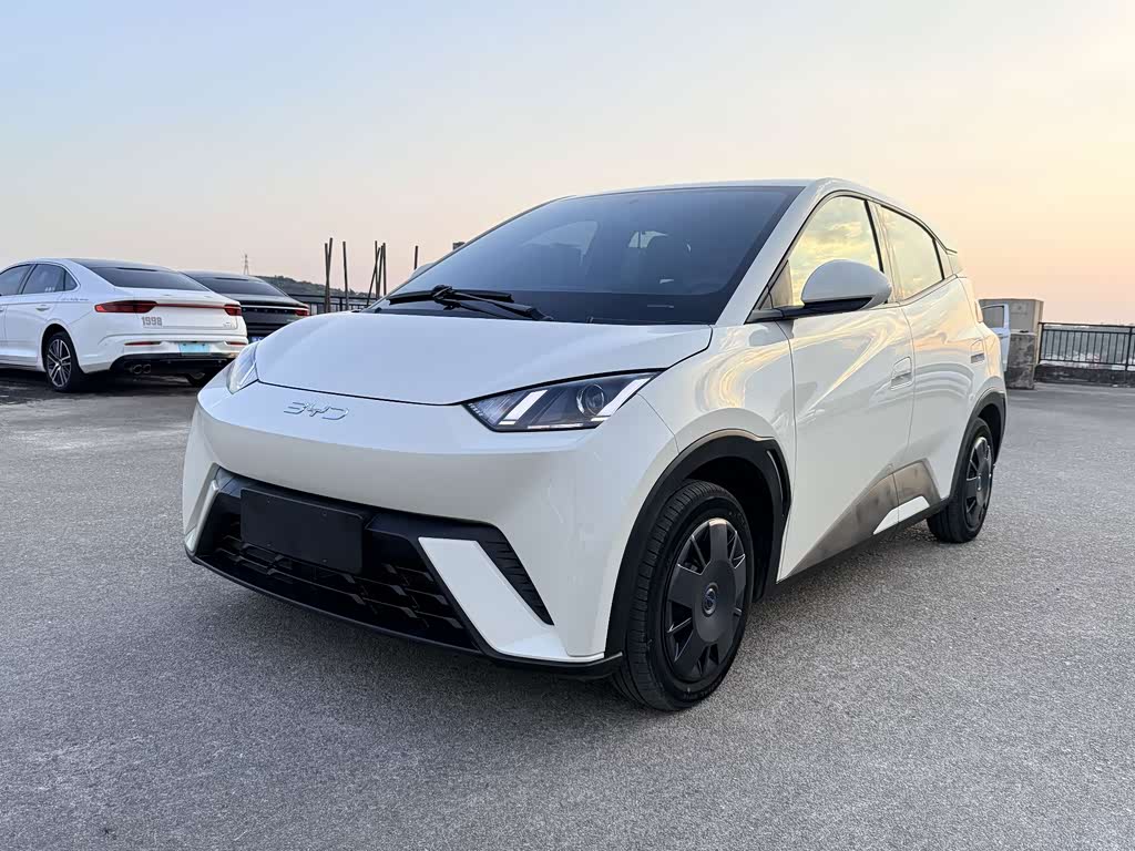 BYD Seagull 2024 305km