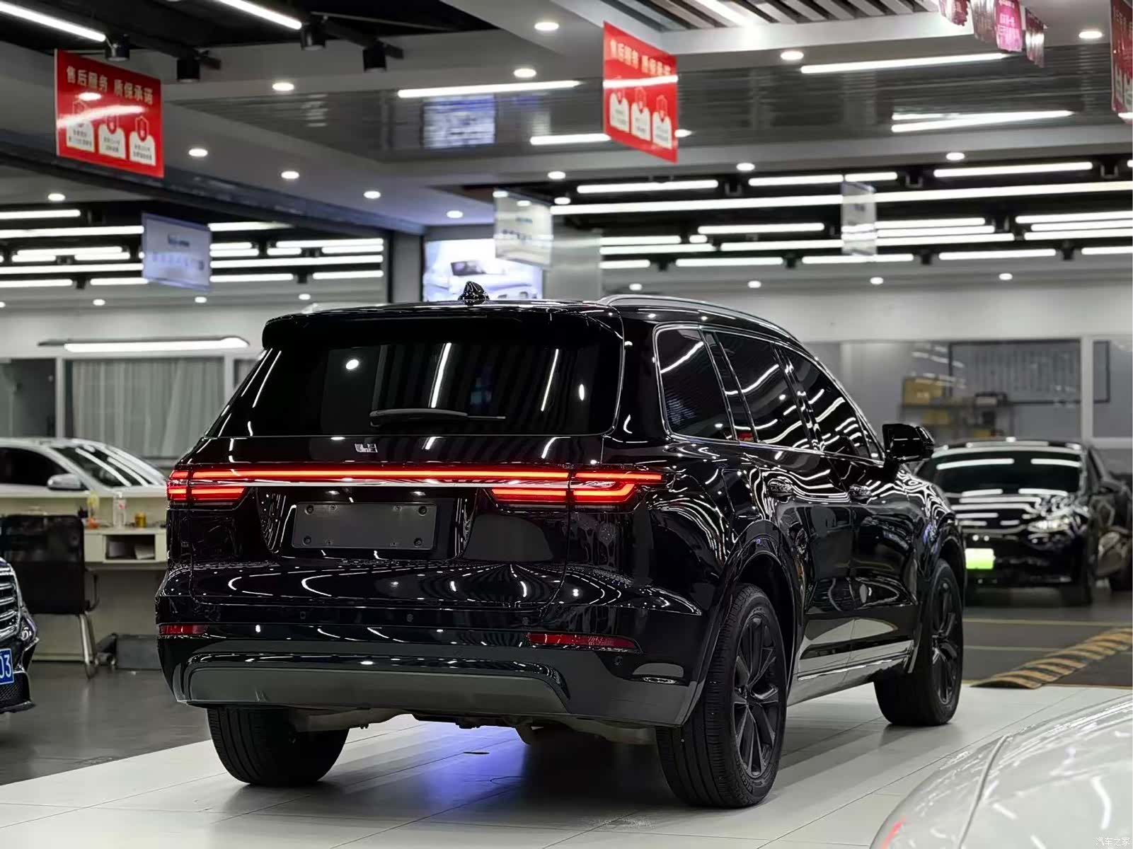 Li Auto ONE, 2021 7