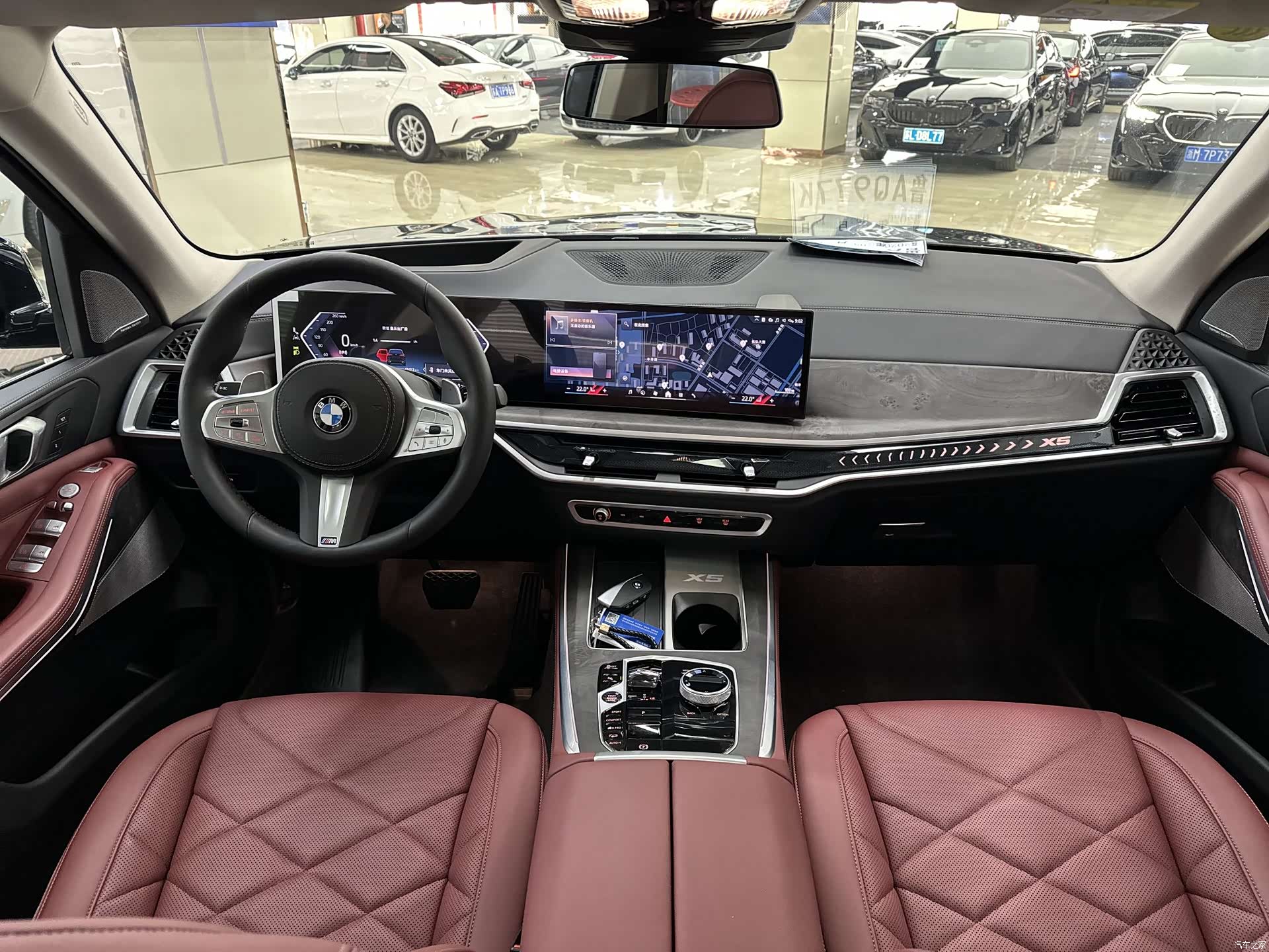 BMW X5, 2025 13