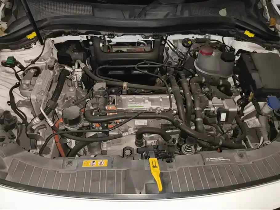 Mercedes-Benz EQA Mercedes-Benz EQA