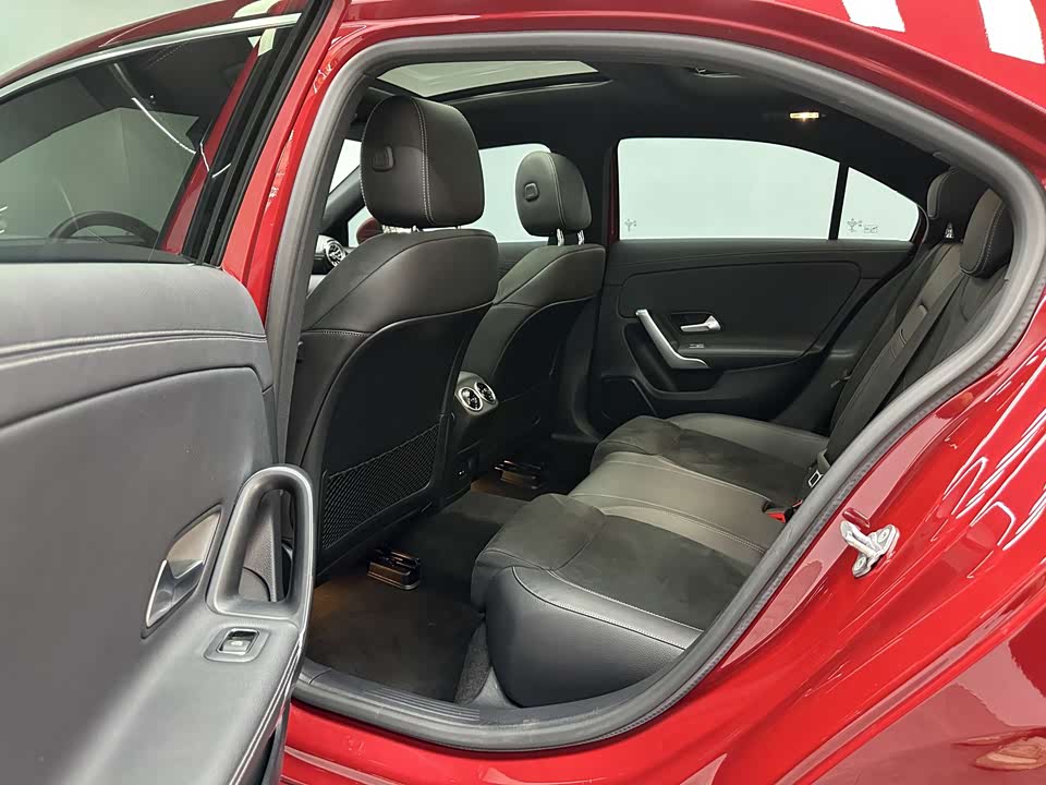 Mercedes-Benz Class A