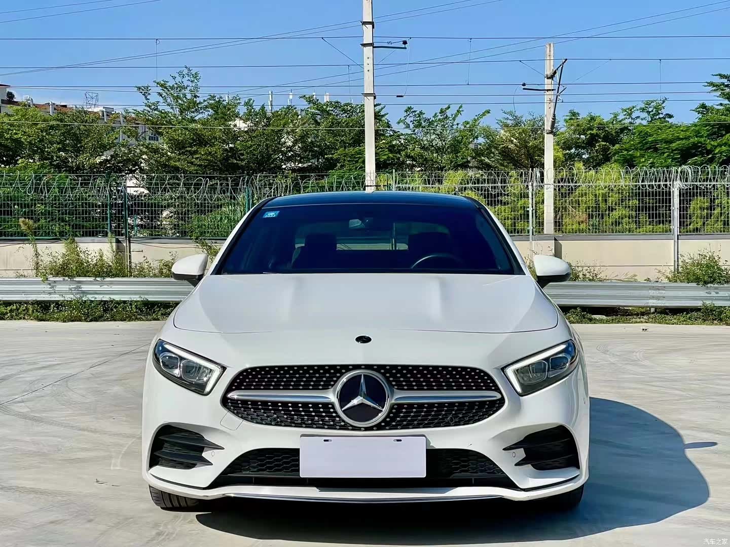 Mercedes-Benz A-Class, 2020 2