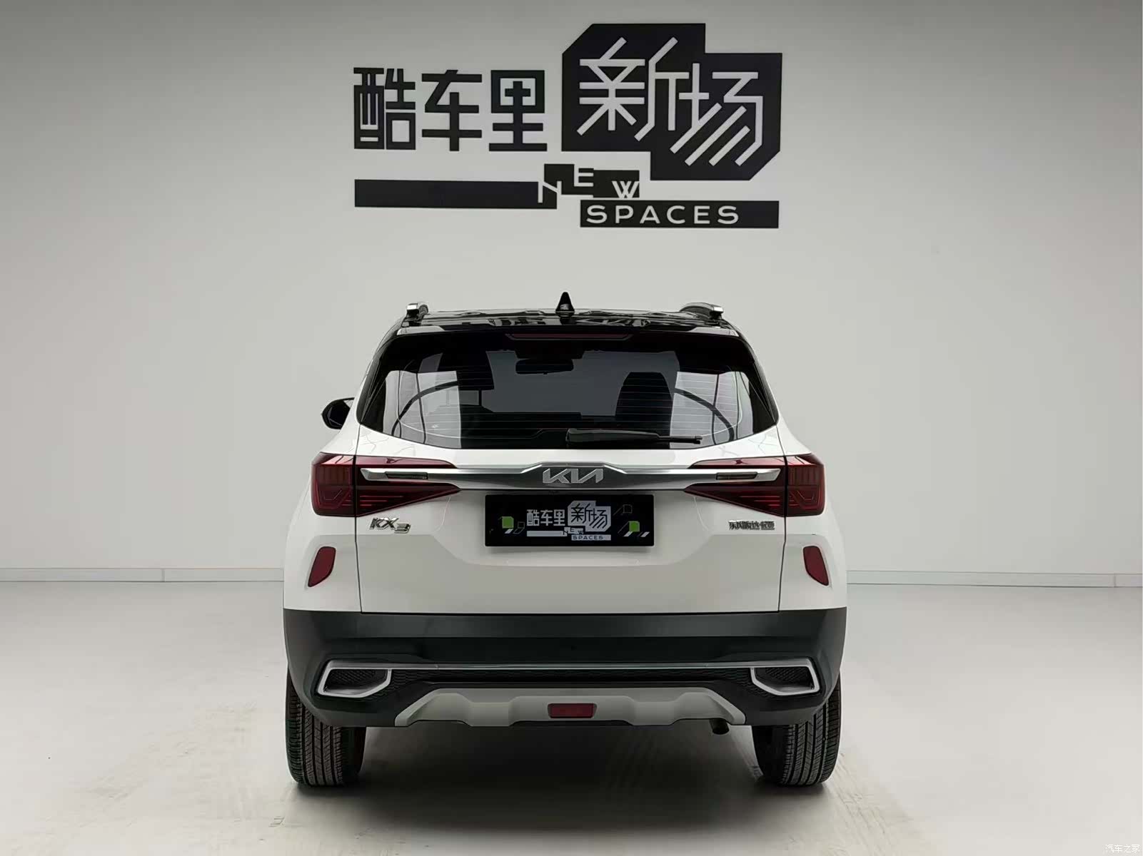 Kia KX3, 2021 все фото