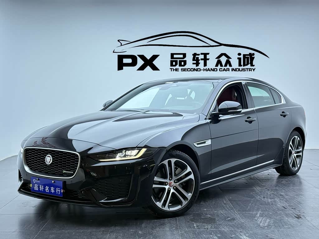 Jaguar XEL