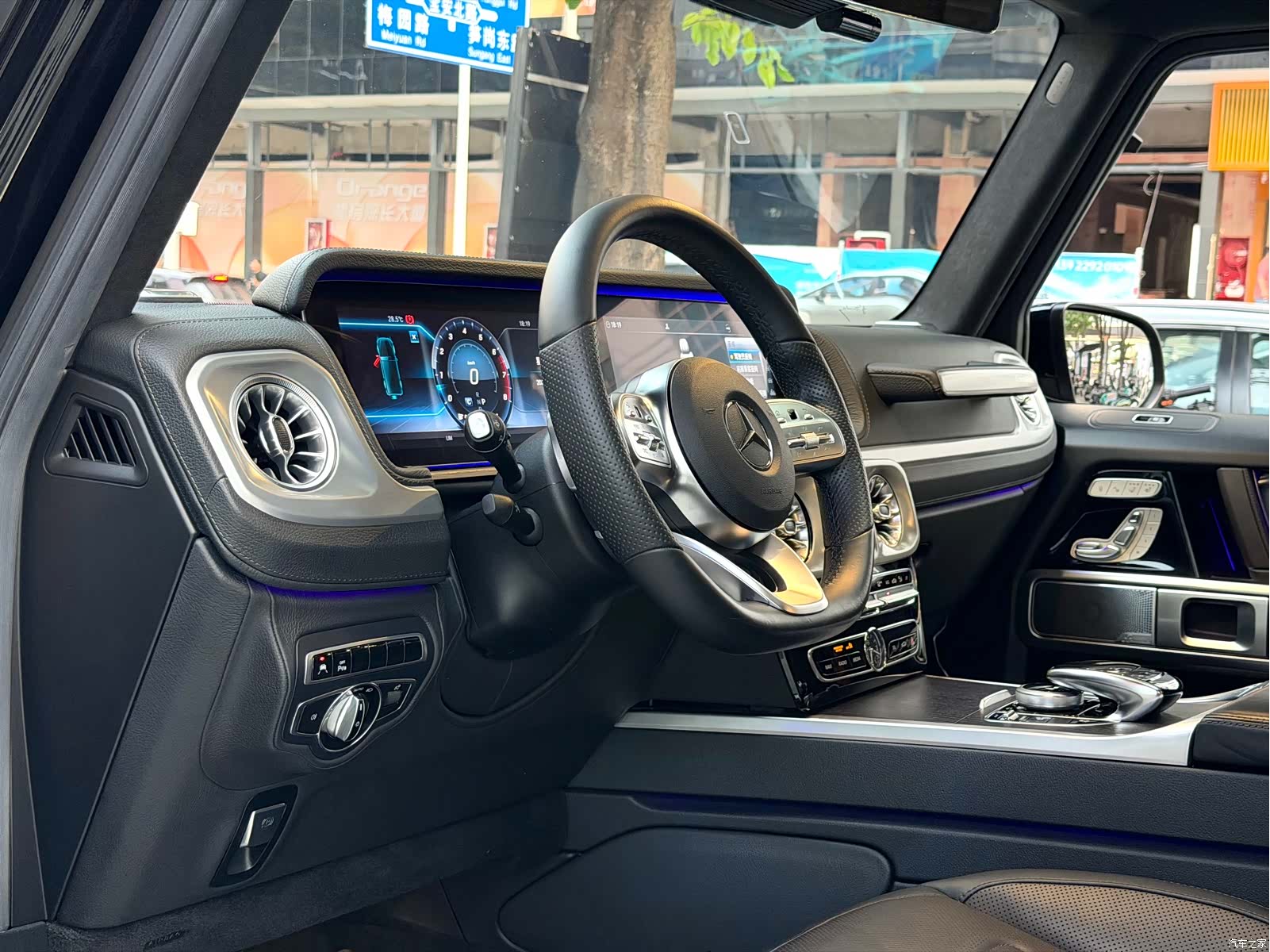Mercedes-Benz G-Class, 2020 21