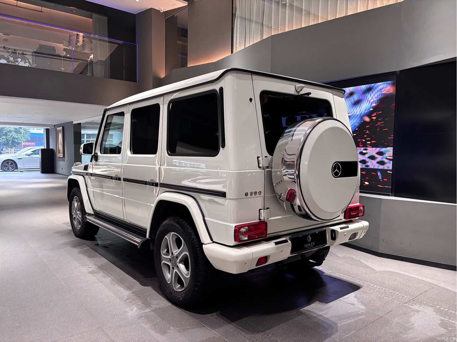 Mercedes-Benz G-Class, 2013 4