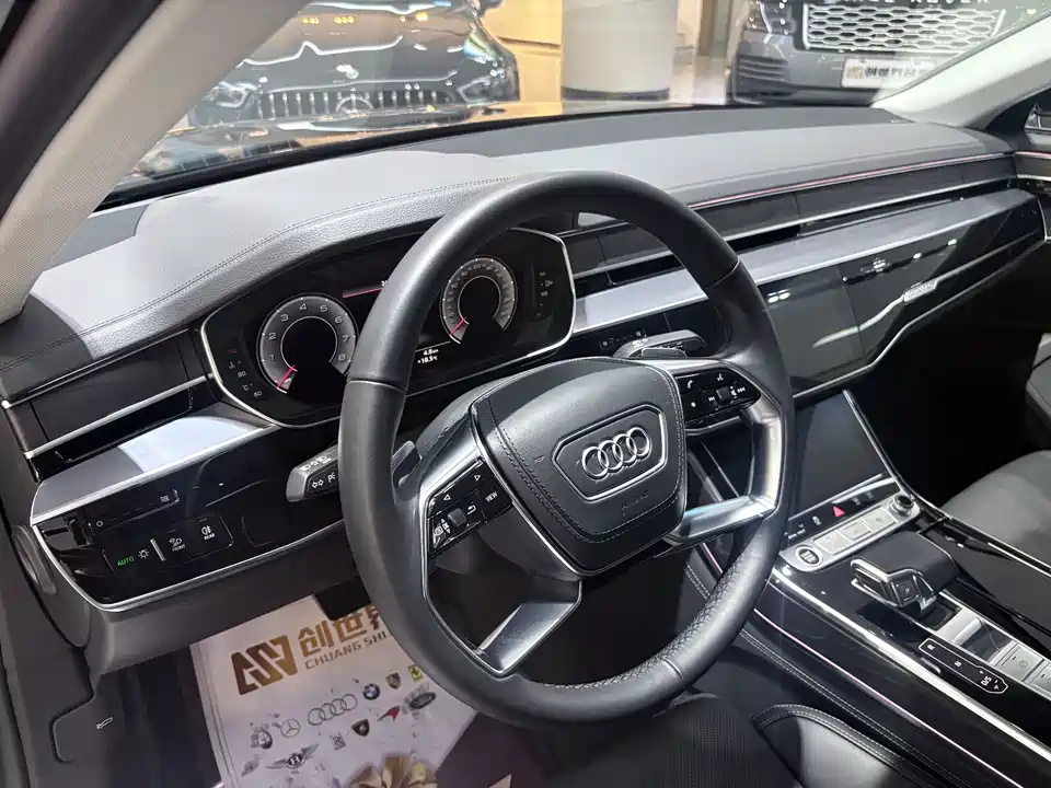Audi A8