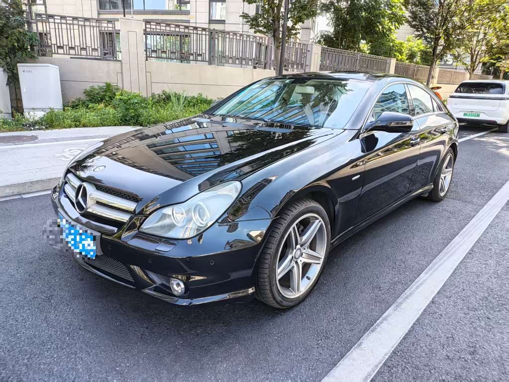 Mercedes-Benz CLS