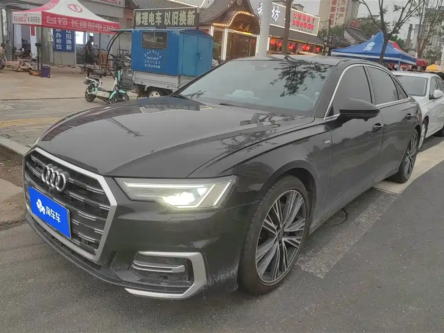 Audi A6L