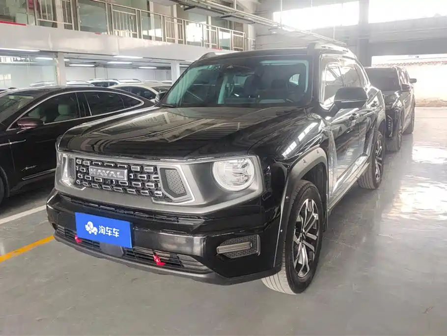 Haval Second-generation big dog Haval Second-generation big dog