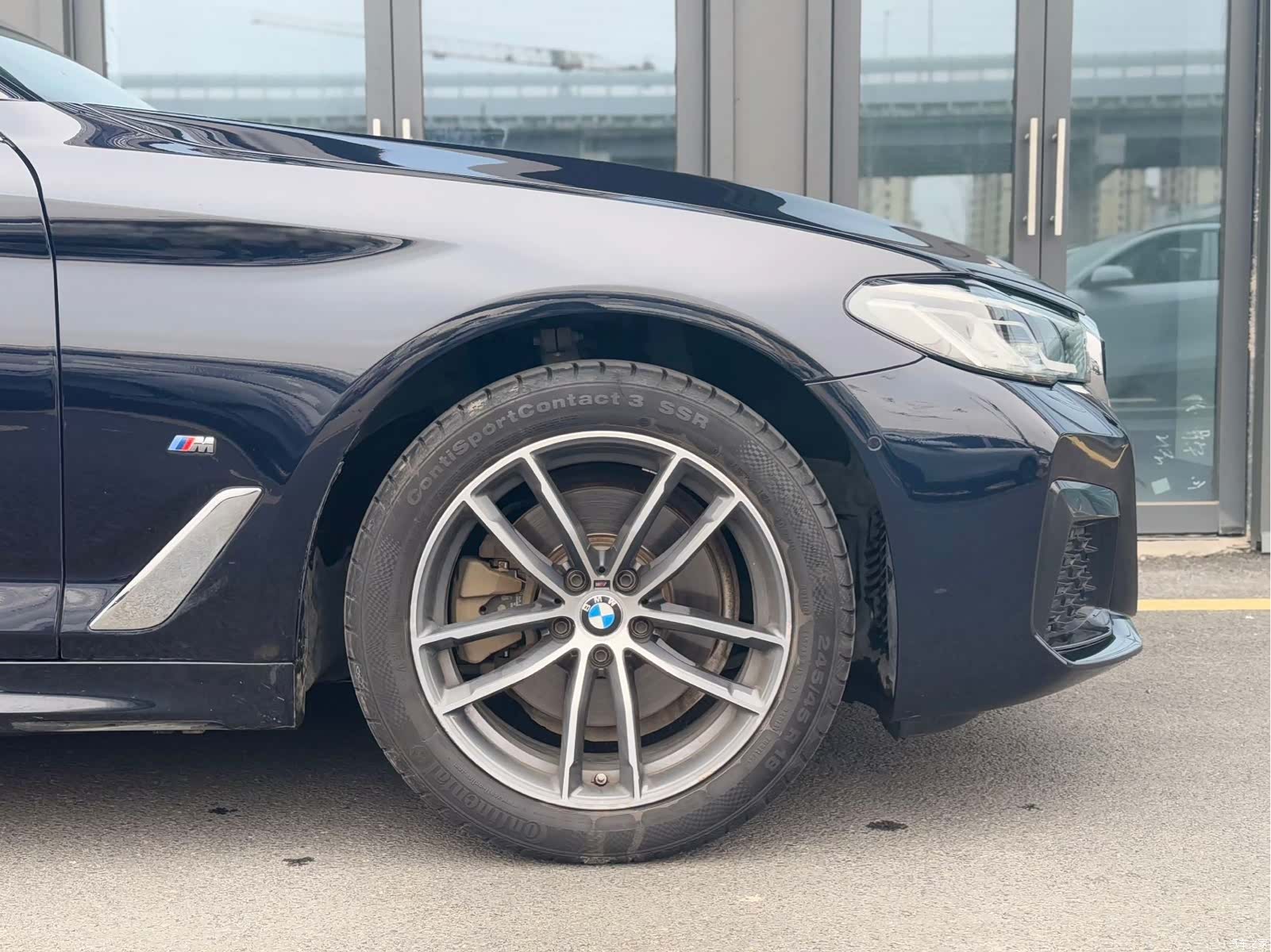 BMW 5 Series, 2021 16