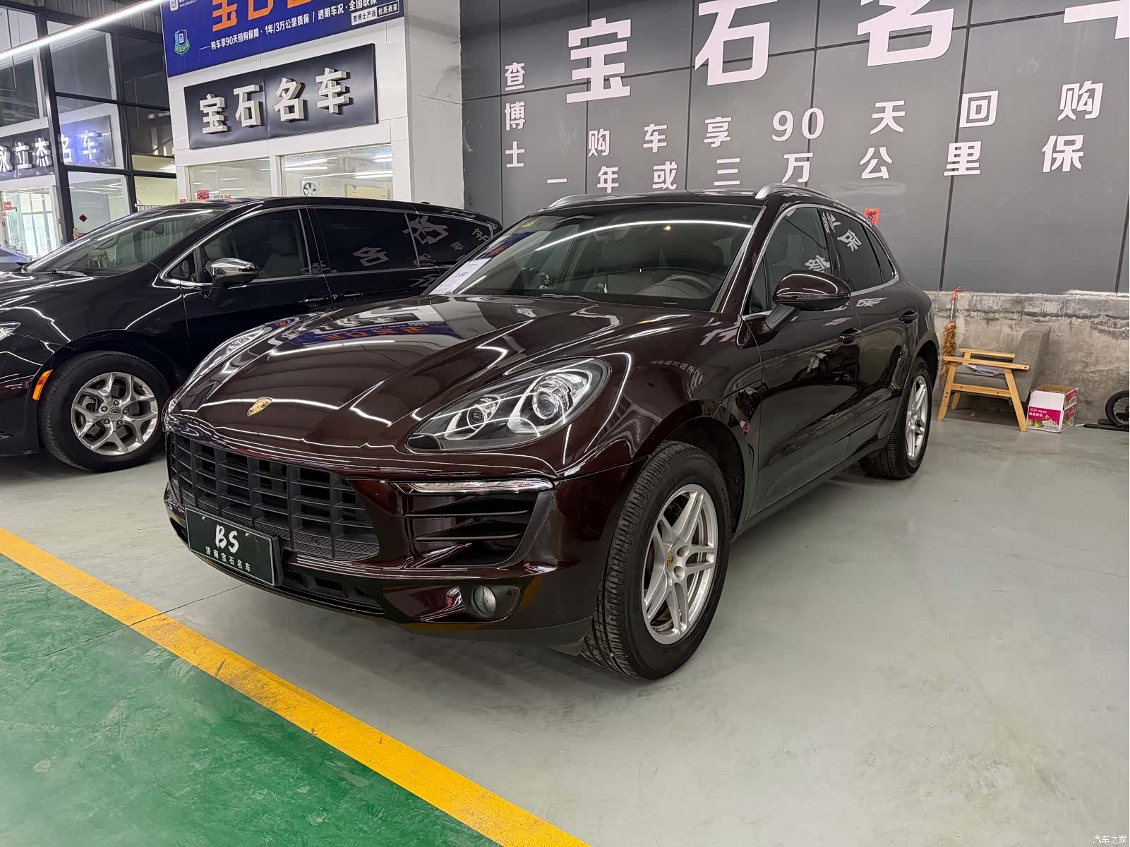 Porsche Macan, 2016 1