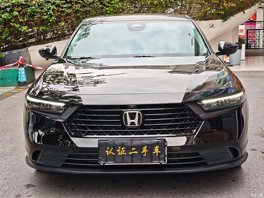 Honda Accord, 2024 2