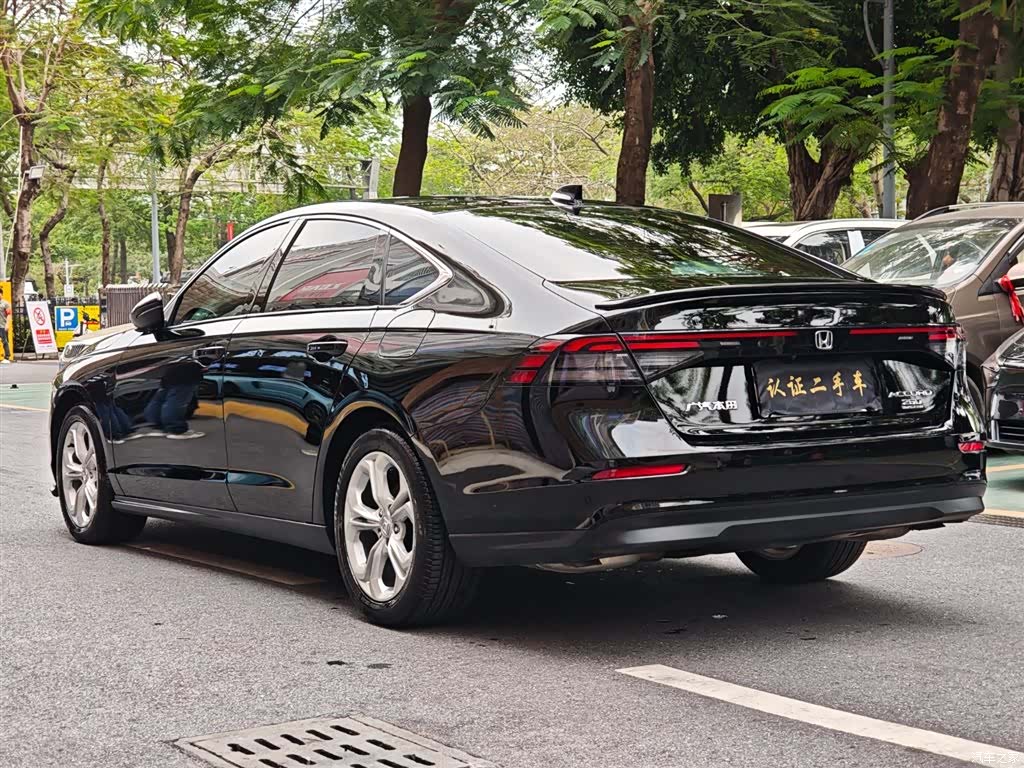 Honda Accord, 2024 7