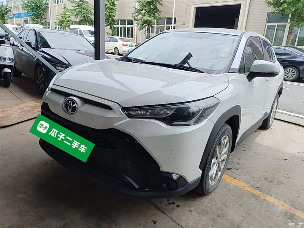 Toyota Frontlander, 2025 1