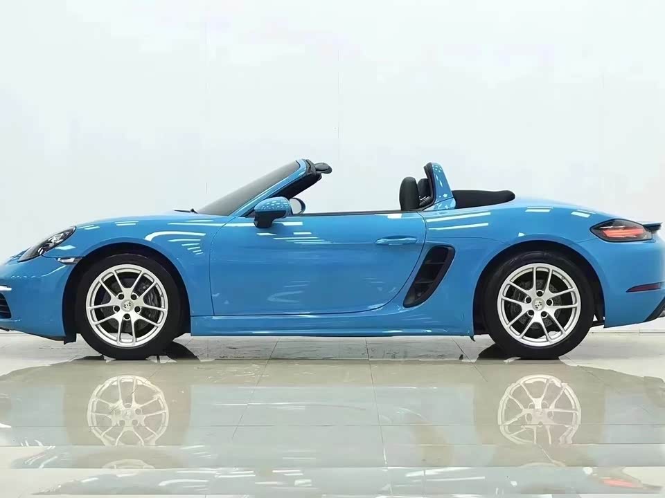 Porsche 718 Porsche 718