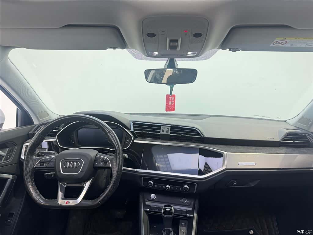 Audi Q3, 2021 7