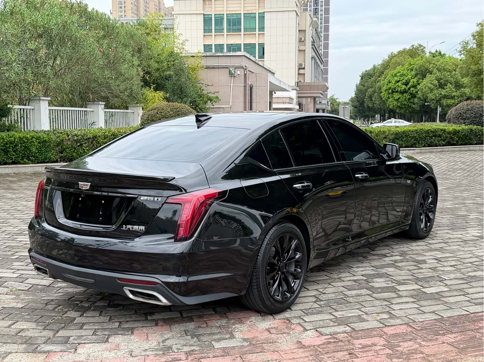 Cadillac CT5, 2021 12