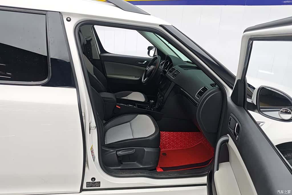 Skoda Yeti, 2016 8