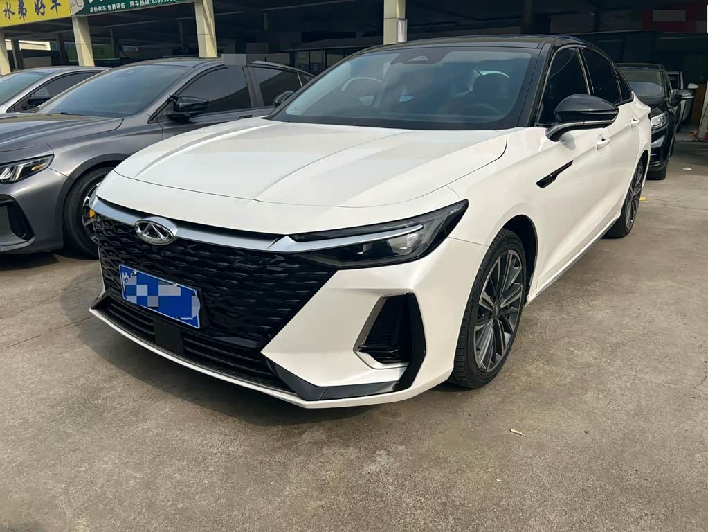 Chery 8