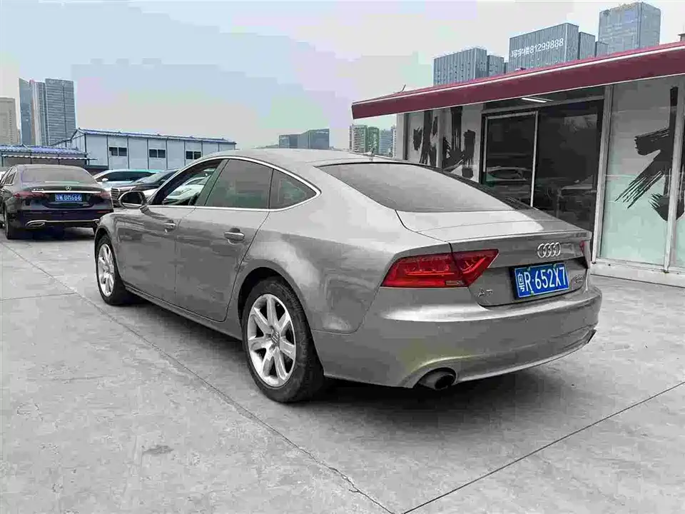 Audi A7
