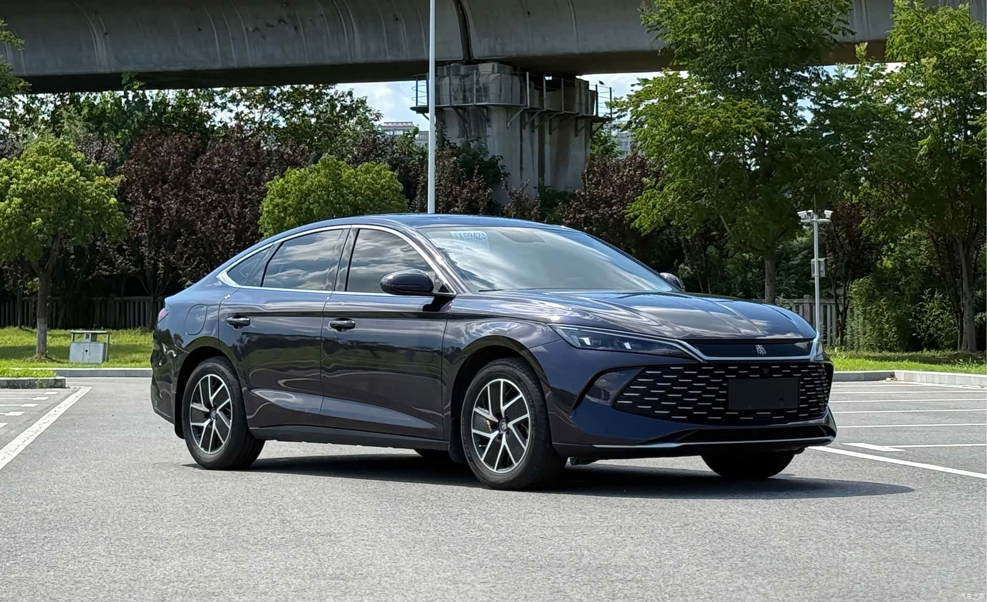 BYD Qin, 2024 3