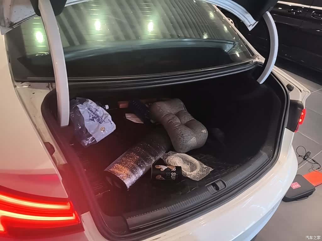 Audi A3, 2018 19