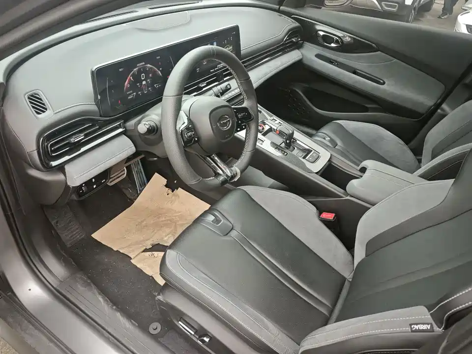 Trumpchi Shadow Leopard