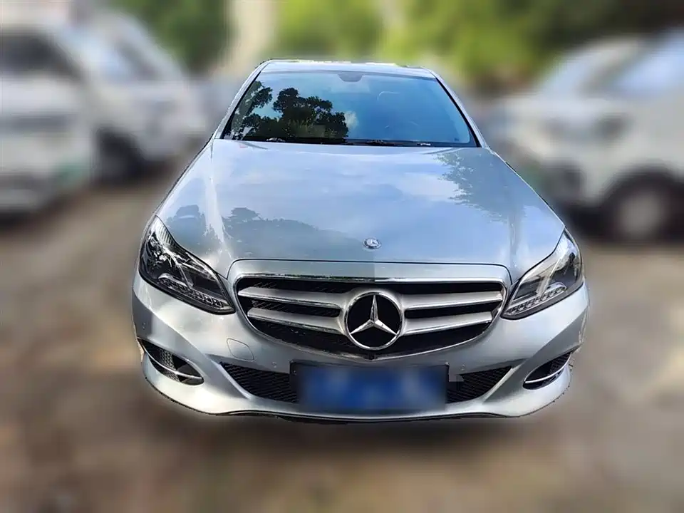 Mercedes-Benz E-class Mercedes-Benz E-class