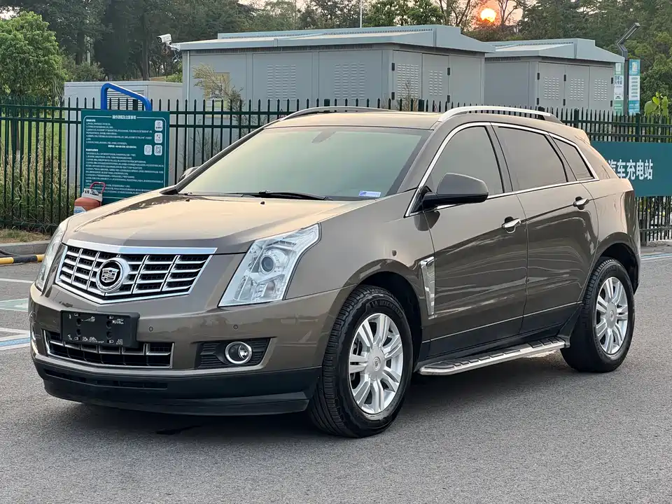 Cadillac SRX