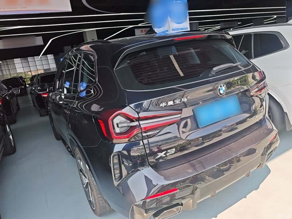BMW X3, 2022 6