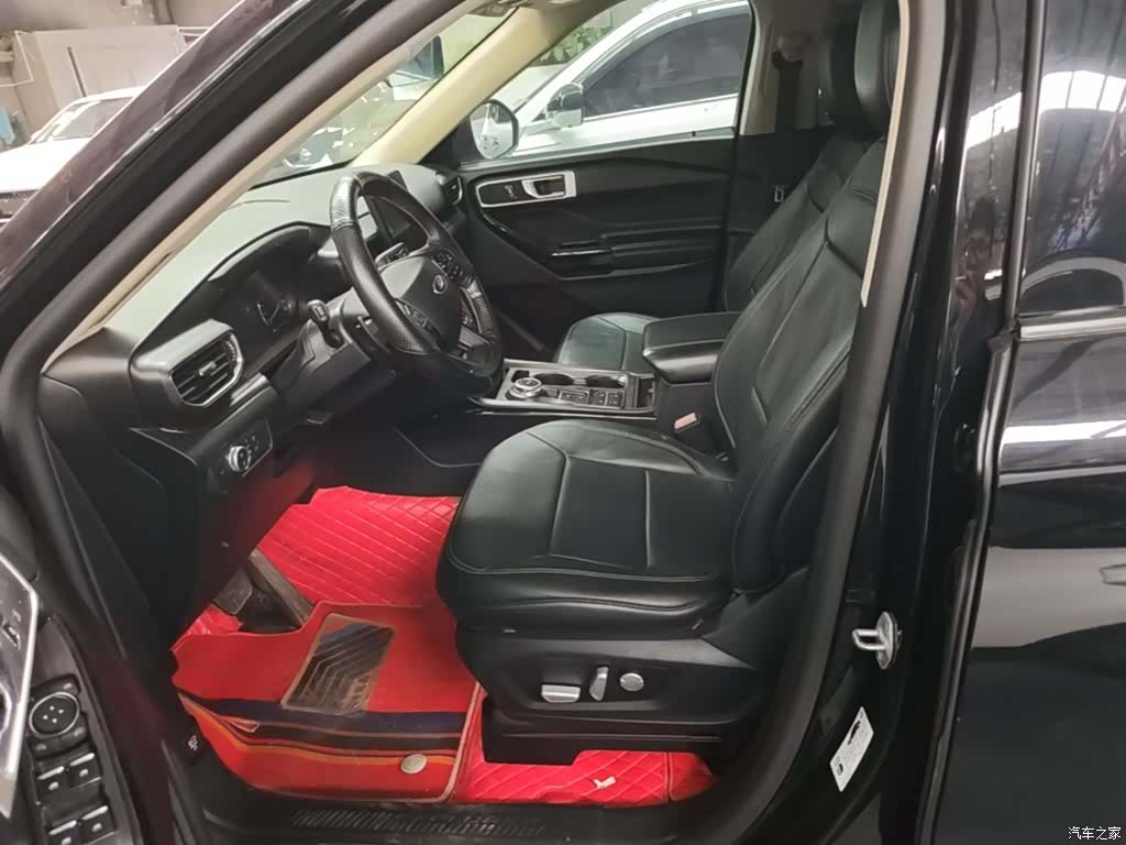 Ford Explorer, 2020 15
