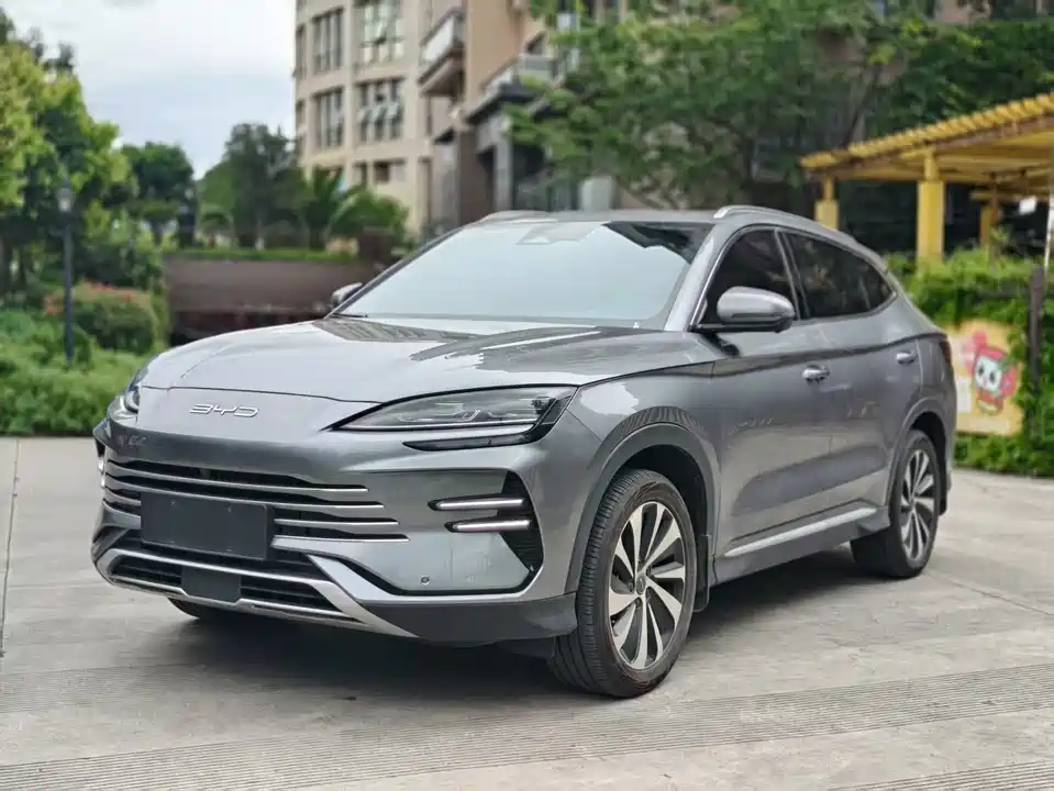 BYD Songjiang BYD Songjiang
