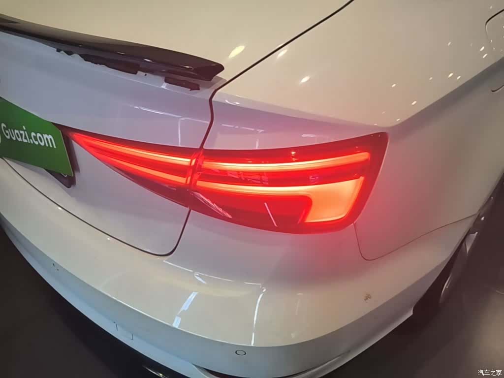 Audi A3, 2018 8