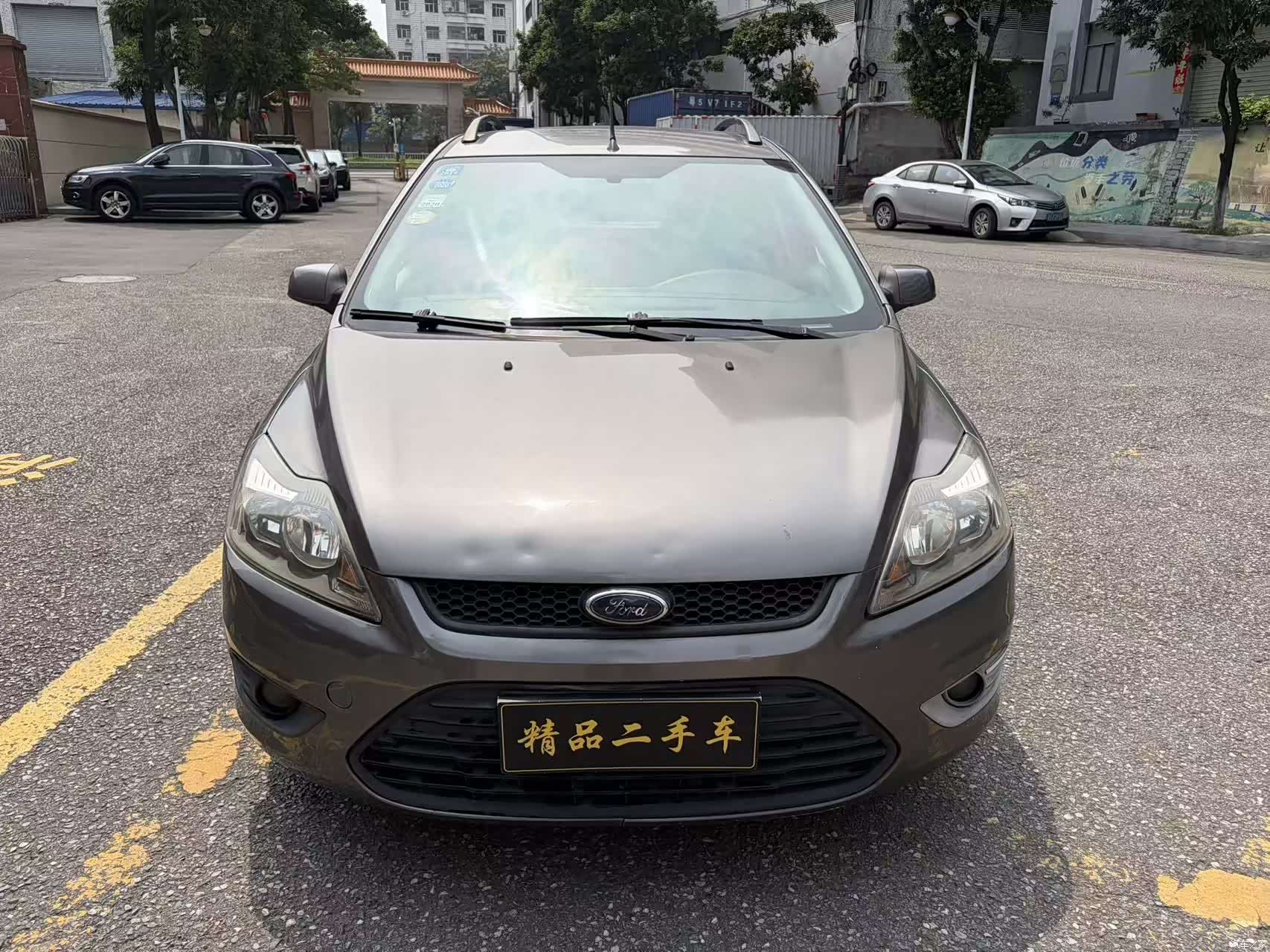 Ford Focus, 2013 2