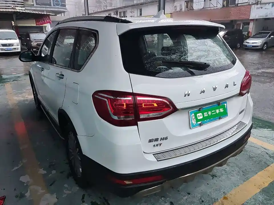 Haval H6